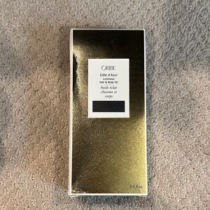 Oribe Gold Luminous Hair & Body Oil